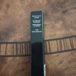 Chanel Rouge Coco Gloss Moisturizing Glossimer - # 722 Noce Moscata 5.5g/0.19oz